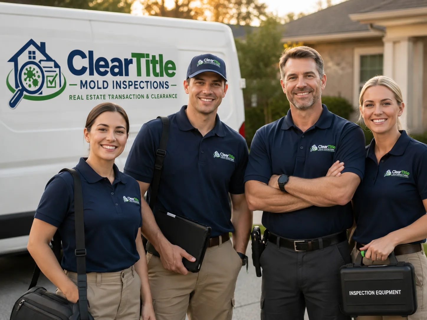 Mold Inspection For Home Sale company in Laughlintown, PA
